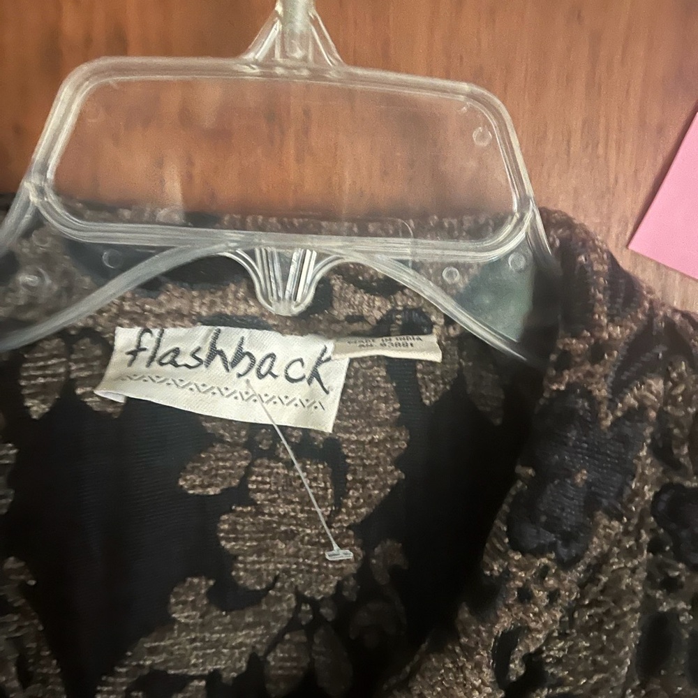 Ladies Jacket, Size 1x. Flashback. - image 5